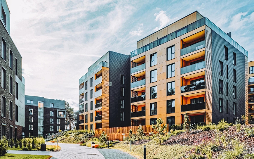 Rezidence Vltavský Park